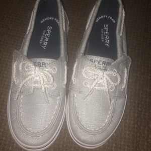 Girls Sperry Top-Siders size 12
